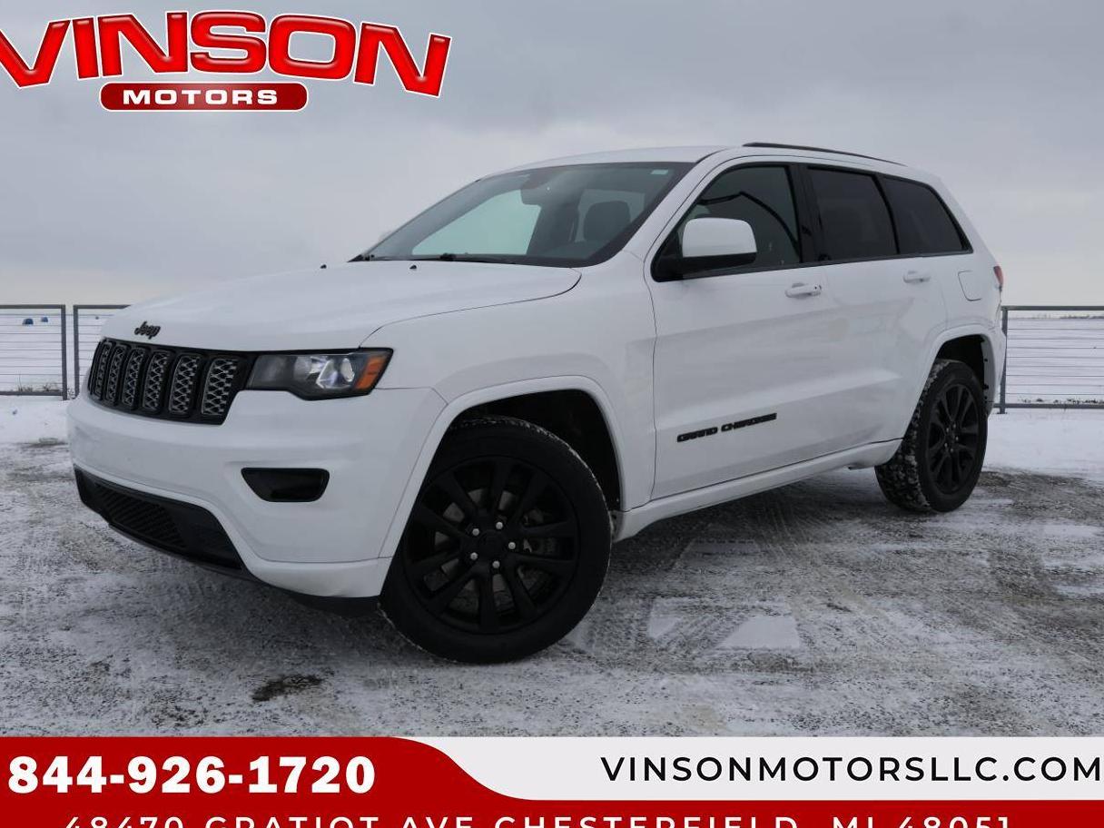 JEEP GRAND CHEROKEE 2017 1C4RJFAG6HC919109 image